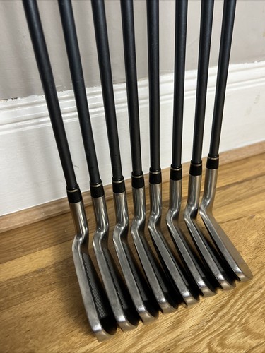 Wilson Staff Di5 Iron Set 3-PW Regular Graphite Shafts Wilson Grips - Picture 15 of 24
