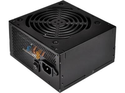 SilverStone Essential Series SST-ET550-B 550 W ATX12V v2.4 80 PLUS BRONZE Certif