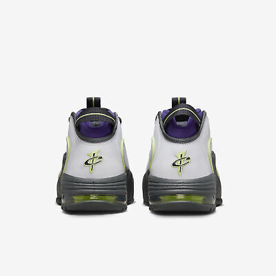 Nike Air Max Penny 1 Penny Story White Lemon Twist Purple Nike Air Max Penny 1 Penny Story White Lemon Twist Purple