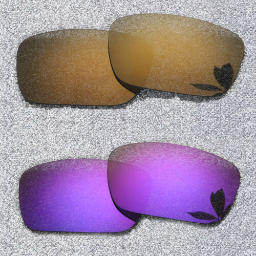 Lentes polarizadas de repuesto Express para gafas de sol de pila de combustible Oakley OO9096 - Imagen 109 de 116