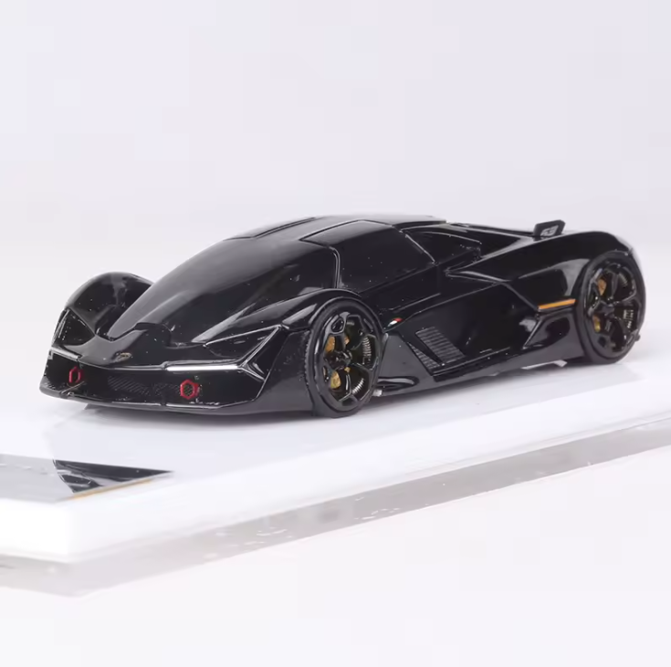 Lamborghini Terzo Millennio 1:64 by 1+1 MODEL Car Limted Edition
