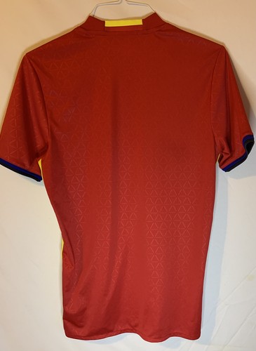 Adidas Maglia Calcio Nazionale Spagna 2016 Uomo Taglia M - Foto 7 di 7