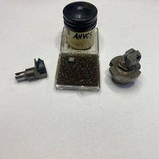 Valenite E-Z Set Boring Head Cartridge & Unit BUAV AHVCS ASVCS W/ Diamond Insert