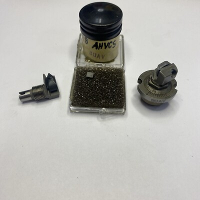 Valenite E-Z Set Boring Head Cartridge & Unit BUAV AHVCS ASVCS W/ Diamond Insert