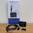 Zoom F2-BT Field Recorder 32-bit Float Bluetooth Built-in Model Black Wearable