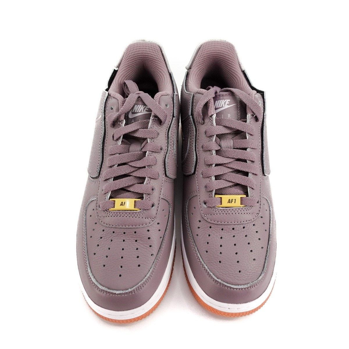 Nike Air Force 1/1 NBY Unlocked Jewel Swoosh Purple DD1662  display picture 1