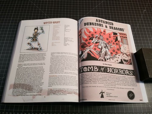 Return to the Tomb of Horrors - Dungeons & Dragons Softcover - Imagen 10 de 12