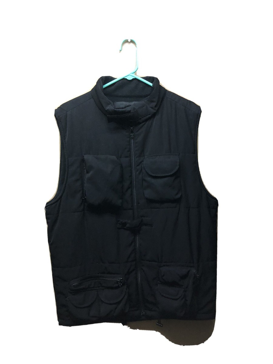 Black Scale M65 Vest | eBay