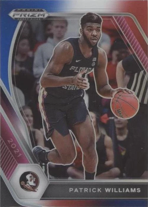 Red White & Blue Prizm