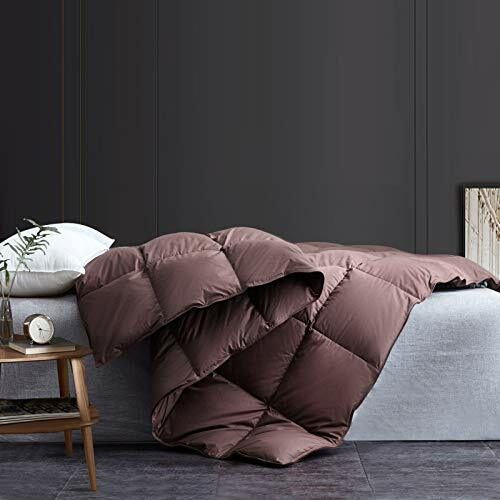 Goose Down Comforter Duvet Insert 