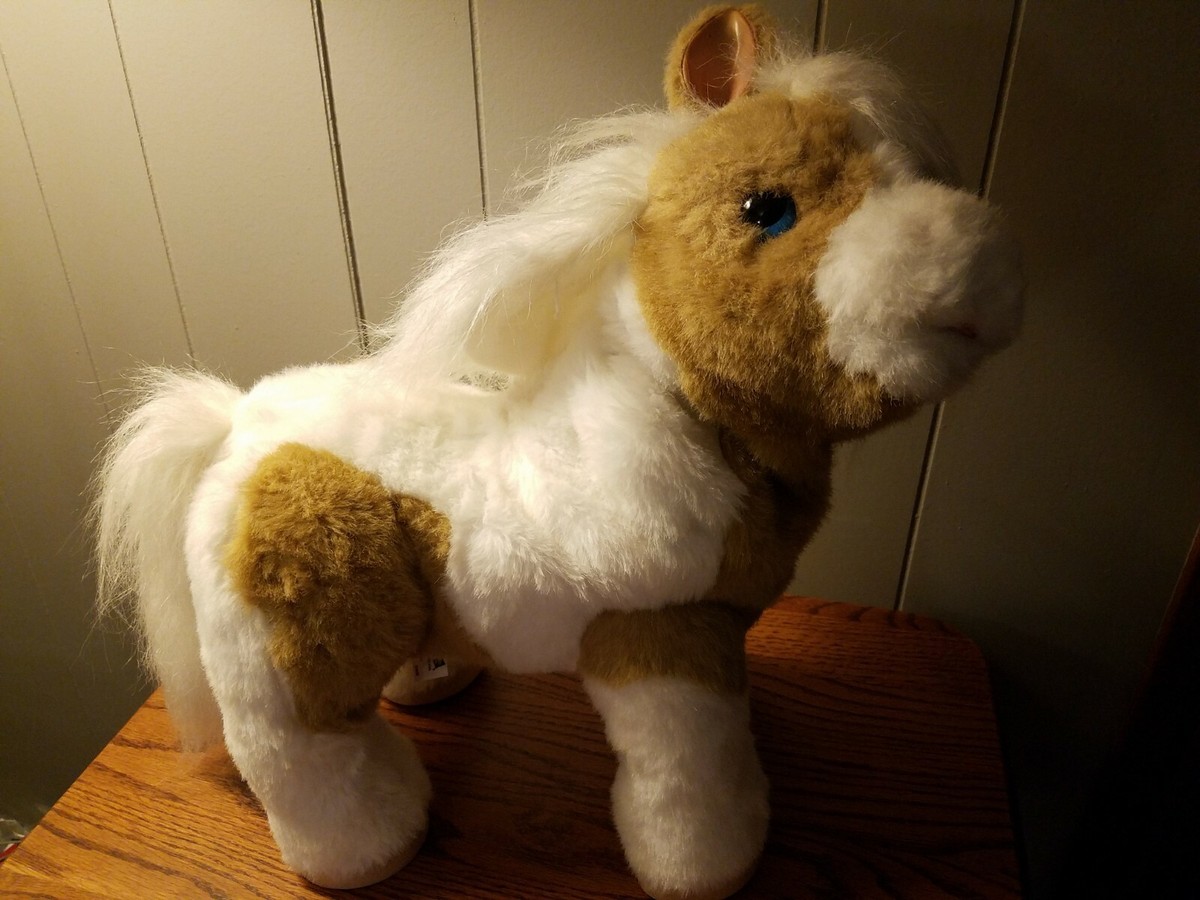 FurReal Friends Butterscotch Horse