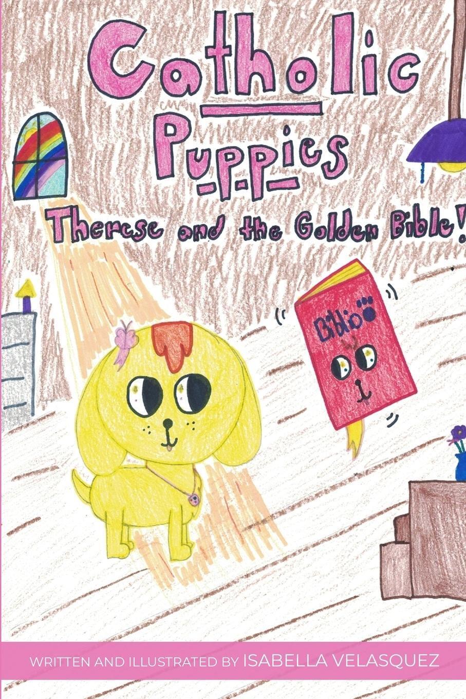 Thumbnail - Isabella Velasquez | Catholic Puppies | Taschenbuch | Englisch (2020)