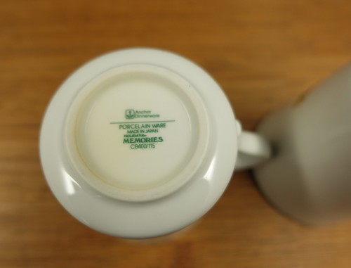 5 Anchor Hocking Christmas Holiday Memories Coffee/Teacups - Picture 18 of 23