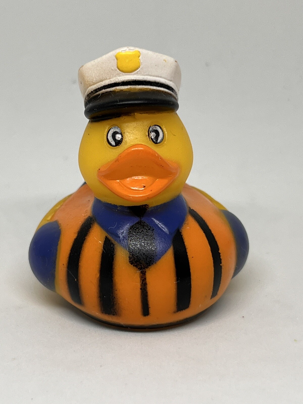 Police Officer Guard Rubber Duck 2” Ducky Bath pool Toy