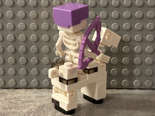 LEGO Minecraft Minifigures - Steve, Alex, Zombie, etc. - You Pick Your Minifigs - Picture 298 of 462