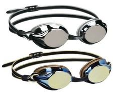 BECO Schwimmbrille Boston Mirror verspiegelt ...