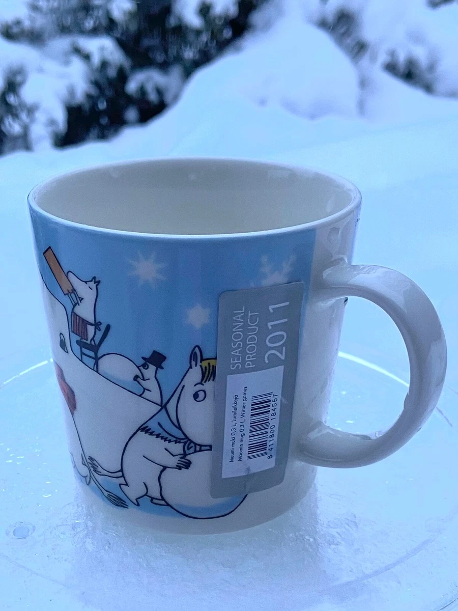 Moomin cups 2024