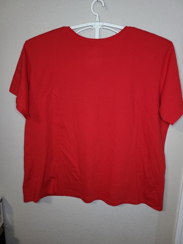 Neu ohne Etikett Fanatics Damen 3XL XXXL Boston Red Sox World Series 2018 V-Ausschnitt Shirt - Bild 2 von 7