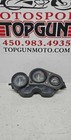 1993 SUZUKI GSXR750 GSX 750R GSXR 750 W METRIC DASH CLUSTER METER FOR PARTS