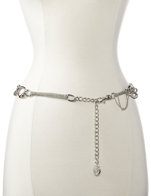 NWT silver tone Anne Klein horse bit belt Anne Klein | Accessories | Nwt Silver Tone Anne Klein Horse  main image 4