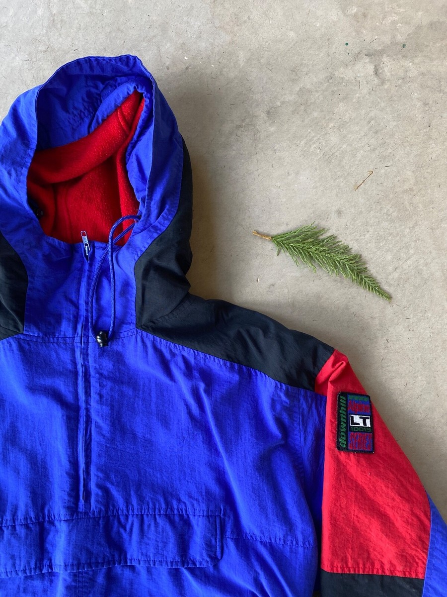 90s Retro Gap Skiing Hoodie Winter Jacket | eBay