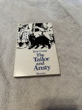 Eric Cross The Tailor And Ansty (Paperback) 1970 Edition, Rare Cover?