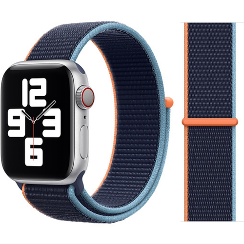 GENUINE APPLE WATCH STRAP NIKE 45MM 41MM 44MM 42 40 38 SPORT BAND LOOP BRAND NEW - Picture 48 of 184