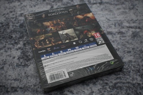 Sony Playstation 4 / PS4 ~ Some Sealed / Promo ~ Multi Listing ~ Drop-Down (M-Z) - Picture 75 of 157