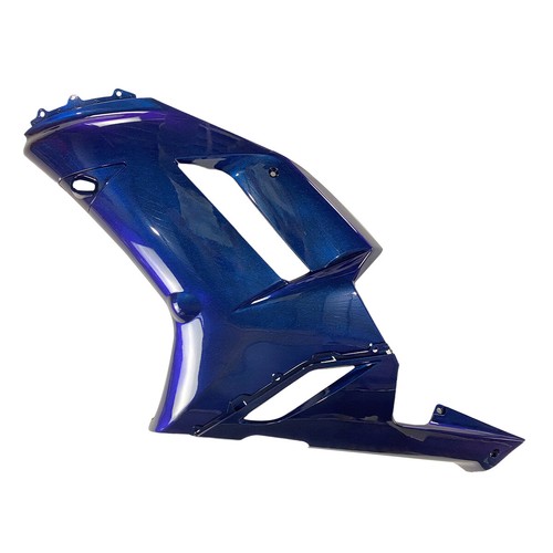 ABS Fairing Kit for Kawasaki 2007 2008 ZX6R Ninja Bodywork Chameleon Blue Purple - Picture 7 of 8