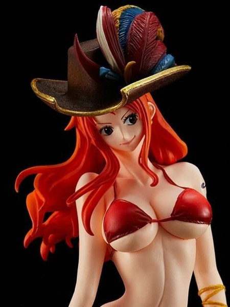 Banpresto Flag Diamond Ship One Piece 25cm Figure Nami Limited Japan Us For Sale Online Ebay