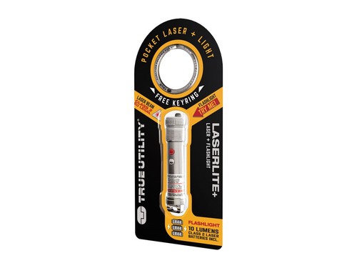 True Utility LASERLITE+ - Pack De Porte-Clés TU289K - Picture 4 of 4
