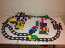 Lego Duplo Ville Eisenbahn 5609 For Sale Online Ebay