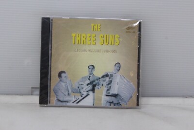 The Three Sons: Second Volume 1949-1953 (CD) - NEW