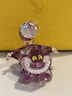 Swarovski Crystal Disney Alice In Wonderland, Cheshire Cat 5668073 New 2024