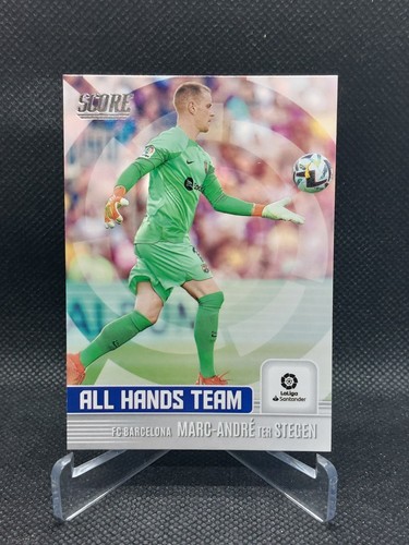 PANINI SCORE LA LIGA 2022 2023 ¡¡¡ELIGE TU INSERT!!! - Imagen 8 de 26