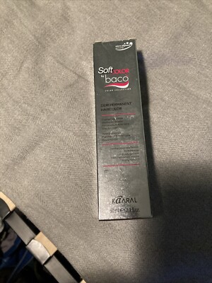 Soft Color By Baco Demi Permanent Hair Color .20 Violet