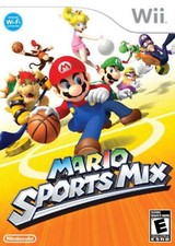 NINTENDO Mario Sports Mix (WII)