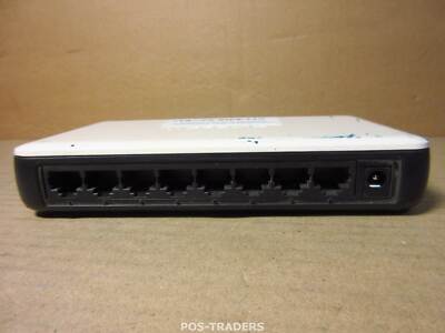 Sitecom LN-119 V1 8-Port 10/100 Mbps Network Switch - EXCLUDING POWER SUPPLY