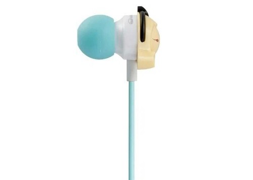 Auriculares internos Monster Gwen Stefani Super Kawaii Harajuku (Mh Hj Kawi Ie Efs) - Imagen 3 de 6