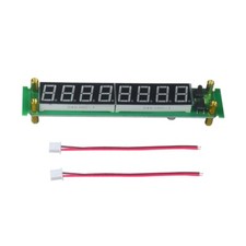 Efficient Digital Frequency Module Meter Tester for Computer Performances