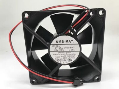 Ventilateur De Refroidissement COMAIR ROTRON MC24B3 - DC 24V - 0.28A - Neuf