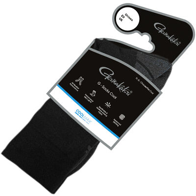 Gamakatsu G-Socks Coolmax - Socken, Angelbekleidung, Socken für Angler, Kleidung