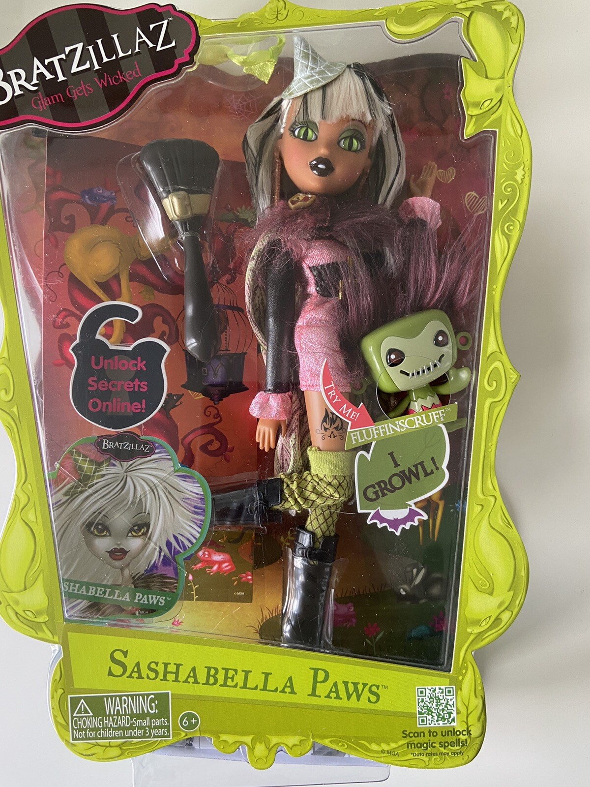 bratzillaz sashabella