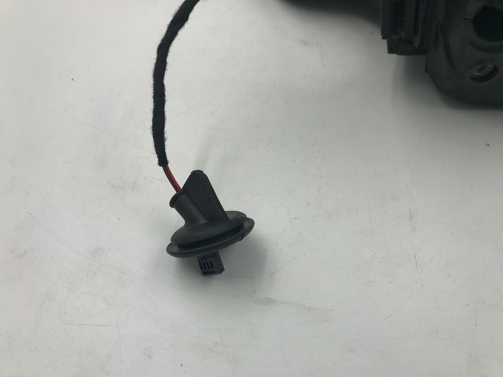 BMW E36 3 Series M3 Left Driver Side Mirror Part Number 22547450  