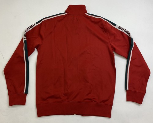 Pro Standard 100 % authentische Laufjacke Größe Large Chicago Bulls rot - Bild 5 von 5