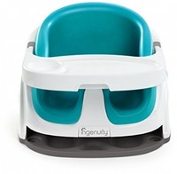 Ingenuity Baby Base 2-in-1 Seat (peacock Blue) Ingenuity Baby Base 2-in-1 Seat (peacock Blue)