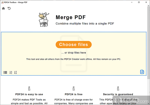 PDF 24 - PDF Creator/Editor - Windows - Handbücher enthalten - DVD - KOSTENLOSER VERSAND - Bild 7 von 7