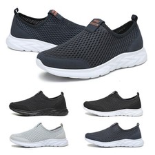 Herren Slip On Sneakers