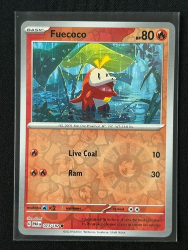 Pokémon Paradox Rift Singles Holo, Reverse Holo, Cosmo, EX - Choose Your Card - Picture 18 of 129