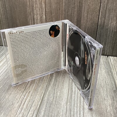 Monica : Miss Thang CD (2000) Producer Dallas Austin 754443700620